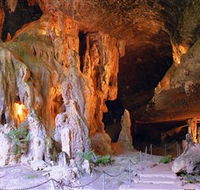 Abercrombie Caves - Accommodation VIC