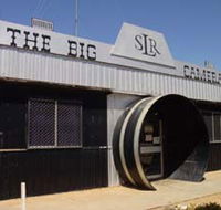 The Big Camera - Photographic Museum - Accommodation VIC