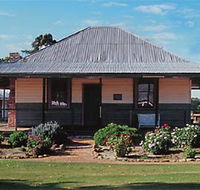 Albert Facey Homestead - Accommodation VIC
