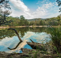 Warrabah National Park - Accommodation VIC