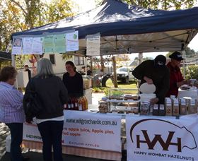 Wilgro Orchards - Accommodation VIC 0
