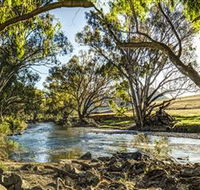 Snowy Valleys Way Touring Route - Accommodation VIC