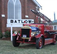 Batlow Historical Society - Accommodation VIC