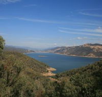 Burrinjuck Dam - Accommodation VIC