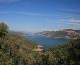 Burrinjuck Dam - Accommodation VIC 0