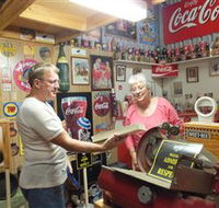 Bob's Shed - Accommodation VIC