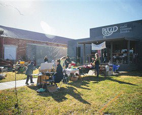 Nest Cinema Cafe Books - Accommodation VIC 0