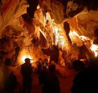 Careys Cave - Accommodation VIC