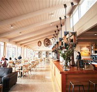 Yabby Lake Vineyard  Cellar Door - Accommodation VIC