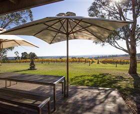 Yabby Lake Vineyard & Cellar Door - Accommodation VIC 1