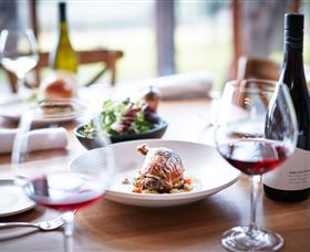 Yabby Lake Vineyard & Cellar Door - Accommodation VIC 3