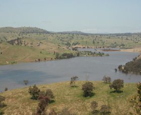 Hume Park - For Day Visitors - Accommodation VIC 3