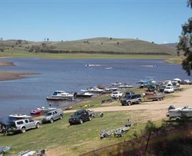 Hume Park - For Day Visitors - Accommodation VIC 1
