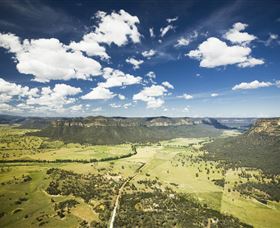 Capertee Valley - Accommodation VIC 2