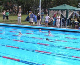Yass Olympic Swimming Pool - Accommodation VIC 0