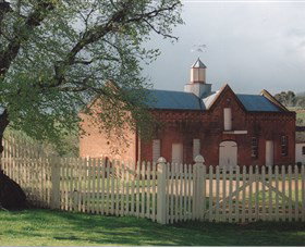 Cooma Cottage - Accommodation VIC 0