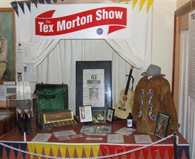 Australian Country Music Hall Of Fame - Accommodation VIC 0