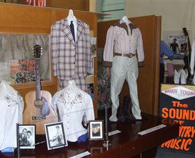 Australian Country Music Hall Of Fame - Accommodation VIC 3