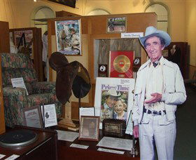 Australian Country Music Hall Of Fame - Accommodation VIC 1
