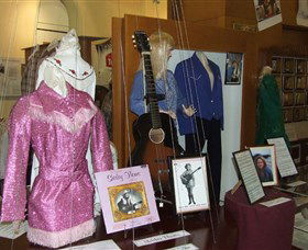 Australian Country Music Hall Of Fame - Accommodation VIC 2