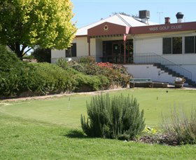 The Yass Golf Club - Accommodation VIC 1