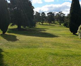 The Yass Golf Club - Accommodation VIC 3