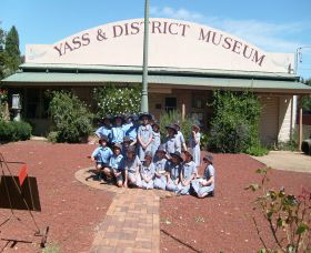 Yass And District Museum - Accommodation VIC 0