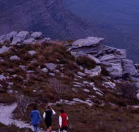 Bluff Knoll Stirling Range National Park - Accommodation VIC