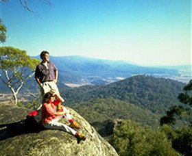 Hume And Hovell Walking Track Yass - Wee Jasper - Accommodation VIC 0