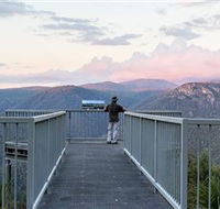 Black Perry Lookout - Accommodation VIC