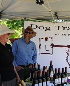 Dog Trap Vineyard - Accommodation VIC 0