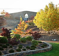 The Water Garden at Mayfield Garden - Accommodation VIC