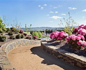 The Water Garden At Mayfield Garden - Accommodation VIC 4