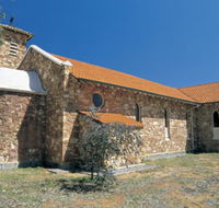 Holy Cross Church - Accommodation VIC