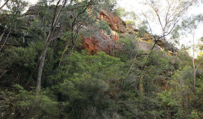 Cullen Bullen NSW Accommodation VIC