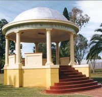 Kingaroy Soldiers Memorial Rotunda - Accommodation VIC