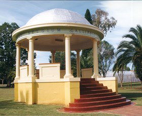 Kingaroy Soldiers Memorial Rotunda - Accommodation VIC 0