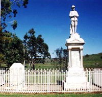 Cooyar War Memorial - Accommodation VIC