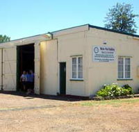 Burnett War Museum - Accommodation VIC