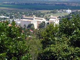 Kingaroy Apex Park And Lookout - Accommodation VIC 0