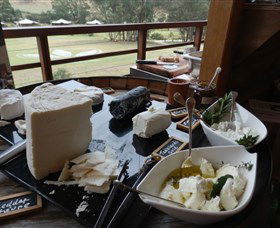 Jannei Artisan Cheese Makers - Accommodation VIC 0
