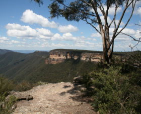 Kanangra-Boyd National Park - Accommodation VIC 0