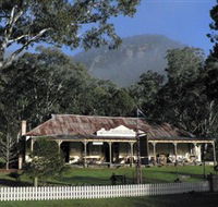 Newnes Kiosk - Accommodation VIC