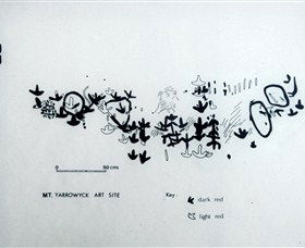 Mount Yarrowyck Nature Reserve - Accommodation VIC 1