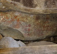 Mount Yarrowyck Nature Reserve - Accommodation VIC