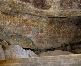 Mount Yarrowyck Nature Reserve - Accommodation VIC 0