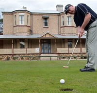 Lithgow Golf Club - Accommodation VIC