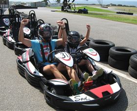 Phillip Island Grand Prix Circuit Visitor Centre - Accommodation VIC 1