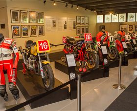 Phillip Island Grand Prix Circuit Visitor Centre - Accommodation VIC 4