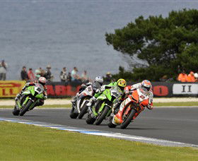 Phillip Island Grand Prix Circuit Visitor Centre - Accommodation VIC 6